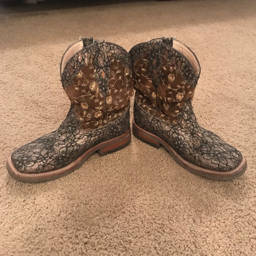 Cowboy boots